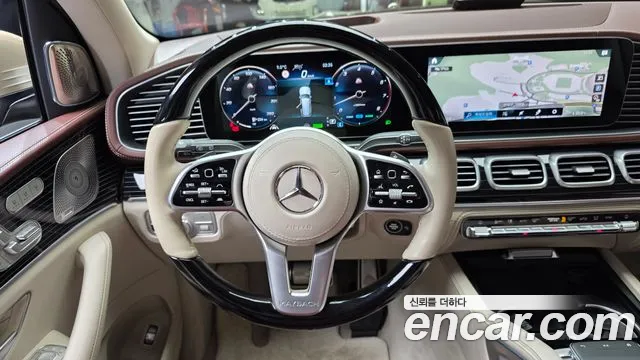 Mercedes-Benz GLS-Class 2023 — фото 13
