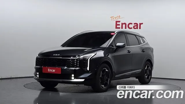 Kia Sportage 2025 — фото 1