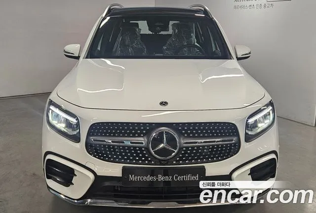 Mercedes-Benz GLB-Class 2025 — фото 2