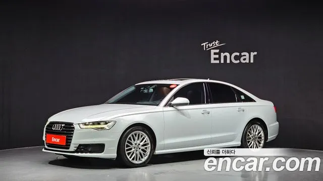 Audi A6 2016 — фото 1