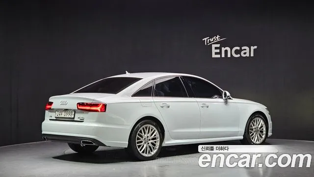 Audi A6 2016 — фото 2