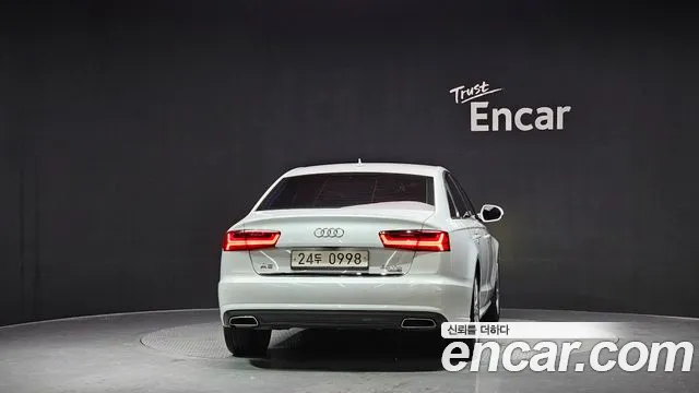Audi A6 2016 — фото 4