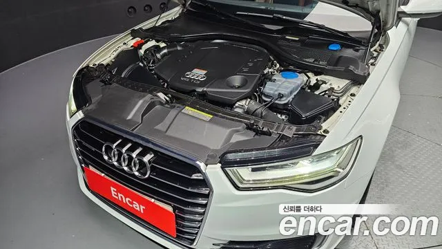 Audi A6 2016 — фото 6