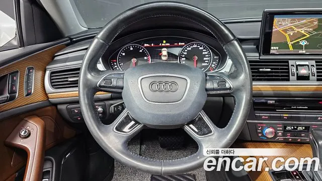 Audi A6 2016 — фото 14