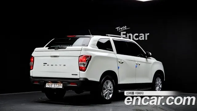 KG_Mobility_Ssangyong Rexton 2019 — фото 2