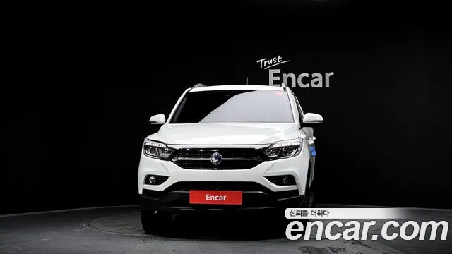 KG_Mobility_Ssangyong Rexton 2019 — фото 3