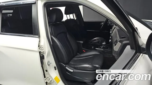 KG_Mobility_Ssangyong Rexton 2019 — фото 10