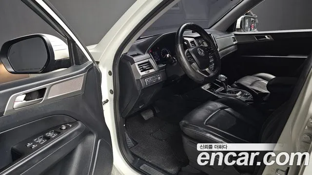 KG_Mobility_Ssangyong Rexton 2019 — фото 11