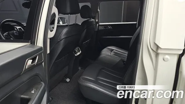 KG_Mobility_Ssangyong Rexton 2019 — фото 12