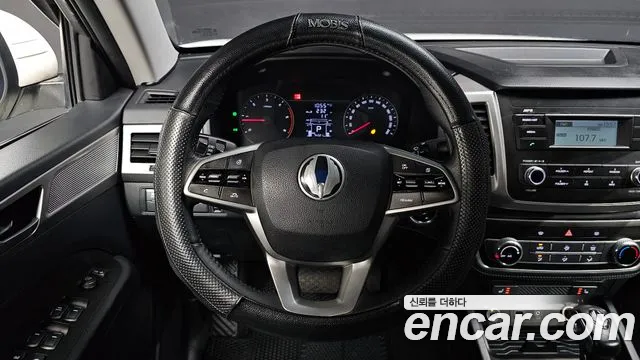 KG_Mobility_Ssangyong Rexton 2019 — фото 13