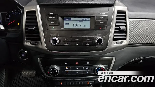 KG_Mobility_Ssangyong Rexton 2019 — фото 14