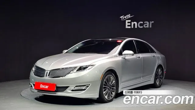 Lincoln MKZ 2015 — фото 1