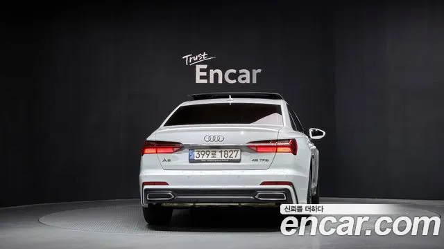 Audi A6 2023 — фото 4