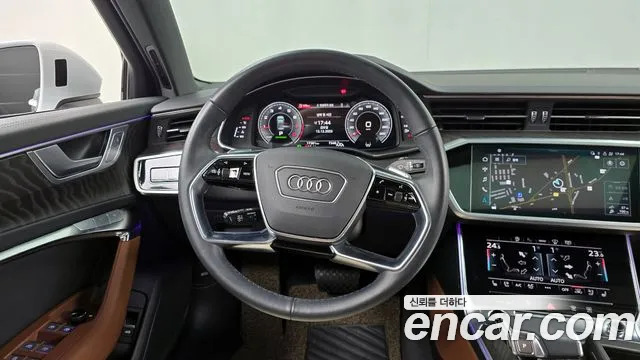 Audi A6 2023 — фото 13