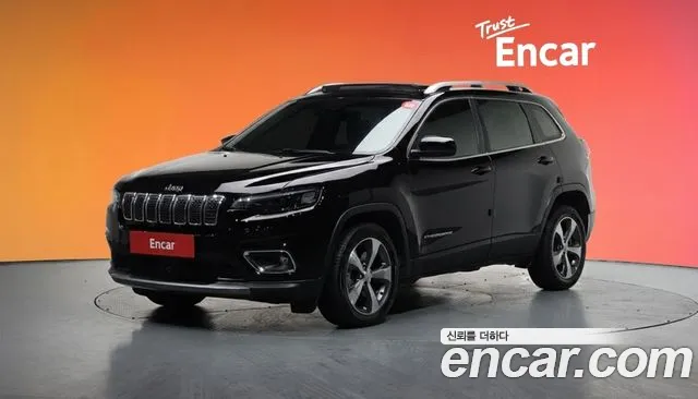 Jeep Cherokee 2021 — фото 20
