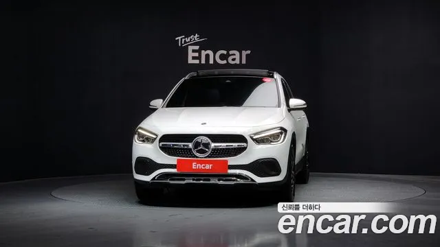 Mercedes-Benz GLA-Class 2021 — фото 3