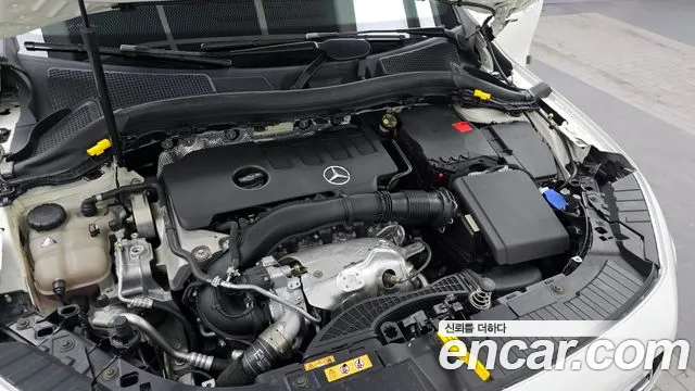 Mercedes-Benz GLA-Class 2021 — фото 6