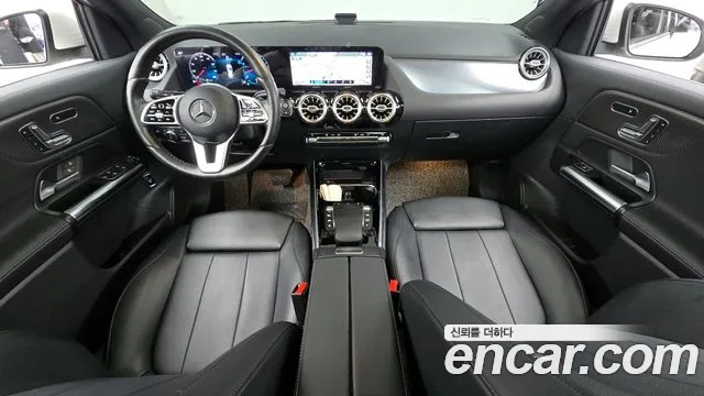 Mercedes-Benz GLA-Class 2021 — фото 7