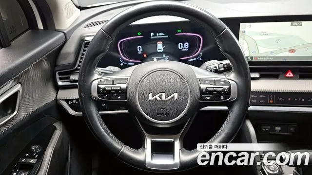 Kia Sportage 2022 — фото 12