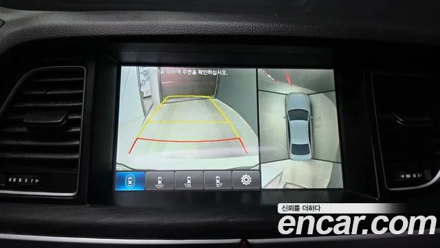 Hyundai Genesis 2016 — фото 15