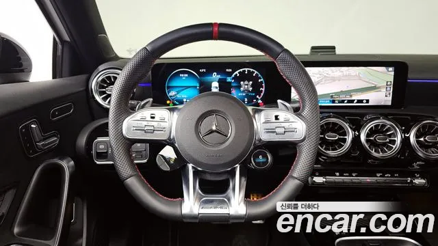 Mercedes-Benz A-Class 2023 — фото 13