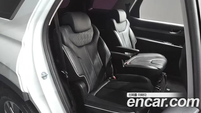Hyundai Palisade 2022 — фото 12