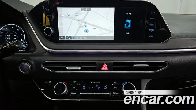 Hyundai Sonata 2022 — фото 14