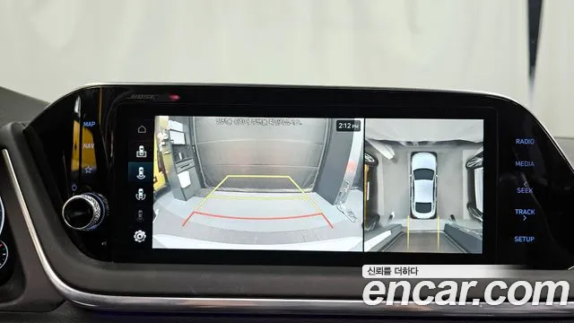 Hyundai Sonata 2022 — фото 15