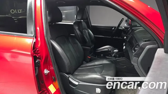 KG_Mobility_Ssangyong Rexton 2020 — фото 10