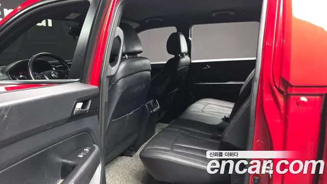 KG_Mobility_Ssangyong Rexton 2020 — фото 12