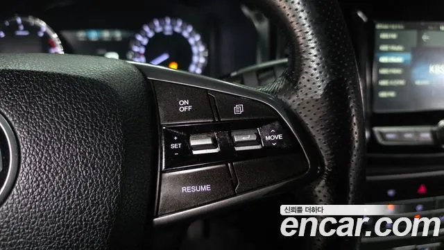 KG_Mobility_Ssangyong Rexton 2020 — фото 20