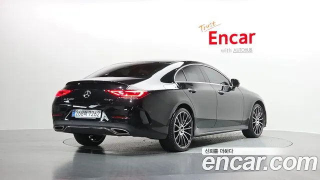 Mercedes-Benz CLS-Class 2021 — фото 2