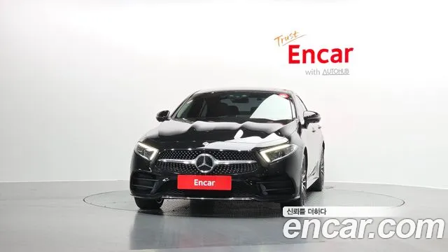Mercedes-Benz CLS-Class 2021 — фото 3