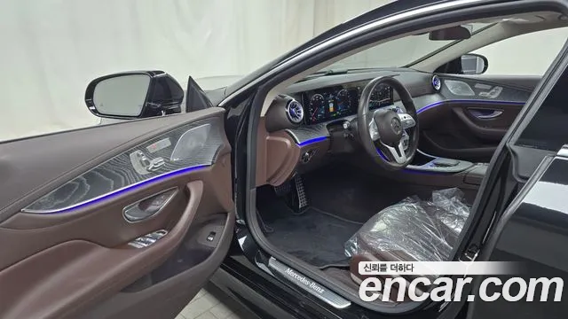 Mercedes-Benz CLS-Class 2021 — фото 10