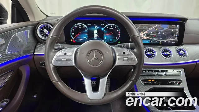 Mercedes-Benz CLS-Class 2021 — фото 13