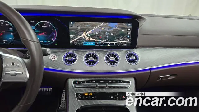 Mercedes-Benz CLS-Class 2021 — фото 14