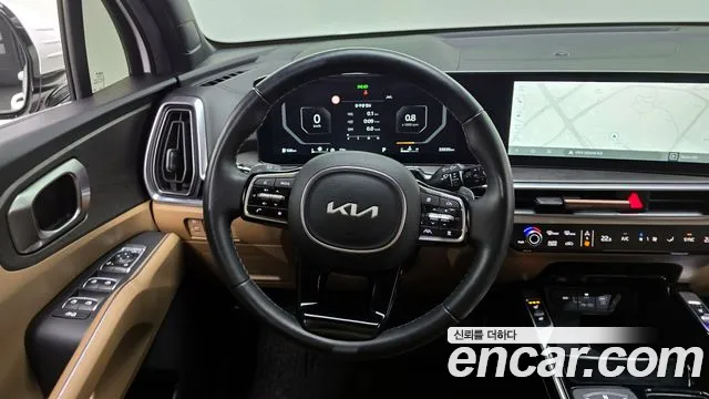 Kia Sorento 2024 — фото 15