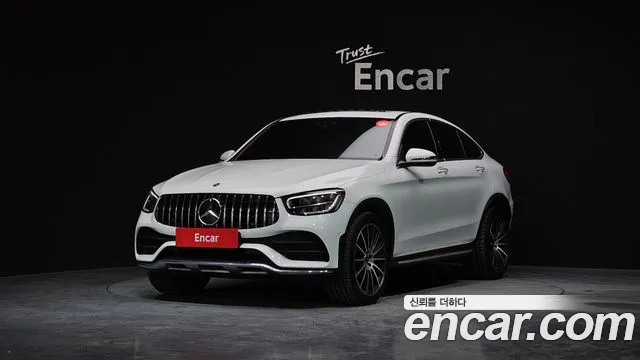 Mercedes-Benz GLC-Class 2020 — фото 1