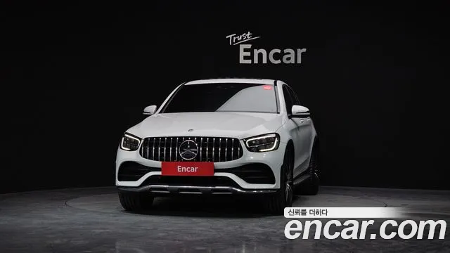 Mercedes-Benz GLC-Class 2020 — фото 3