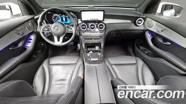 Mercedes-Benz GLC-Class 2020 — фото 7