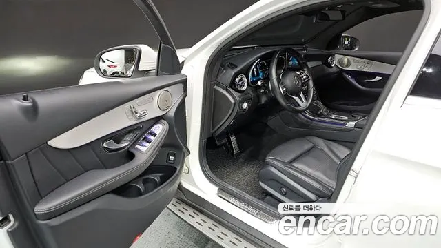 Mercedes-Benz GLC-Class 2020 — фото 10