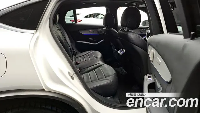 Mercedes-Benz GLC-Class 2020 — фото 12