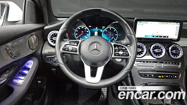 Mercedes-Benz GLC-Class 2020 — фото 13