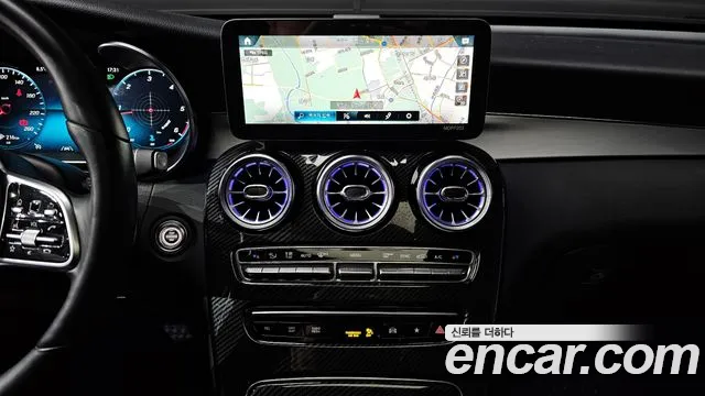 Mercedes-Benz GLC-Class 2020 — фото 15