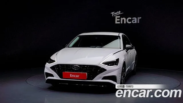 Hyundai Sonata 2022 — фото 3