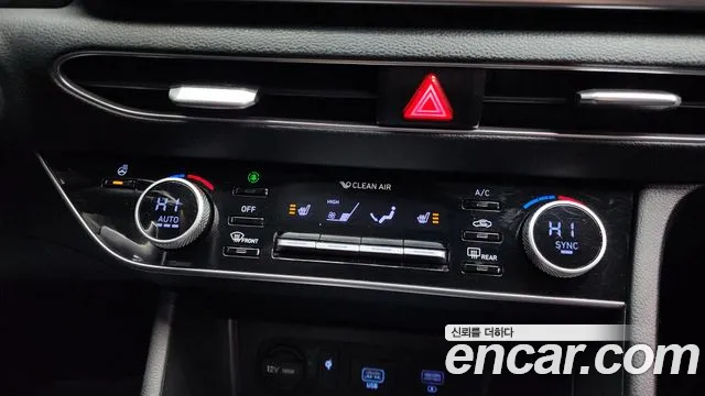 Hyundai Sonata 2022 — фото 18