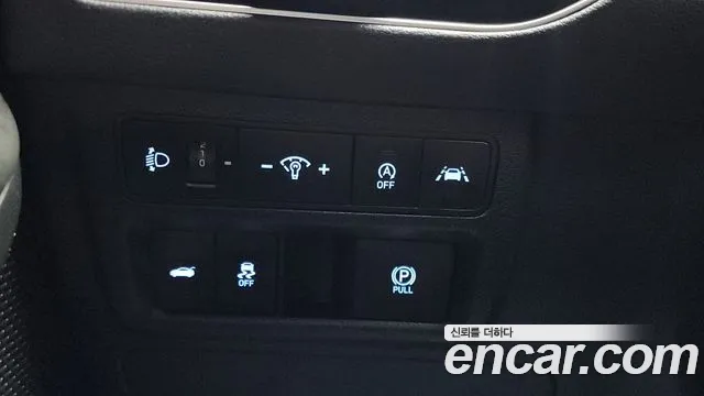 Hyundai Sonata 2022 — фото 19