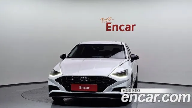 Hyundai Sonata 2022 — фото 3