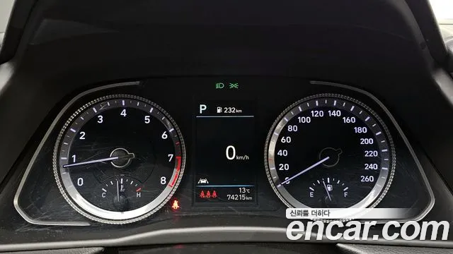 Hyundai Sonata 2022 — фото 8