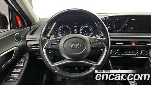 Hyundai Sonata 2022 — фото 13